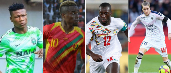 Quels seront les joueurs absents à la reprise ? 