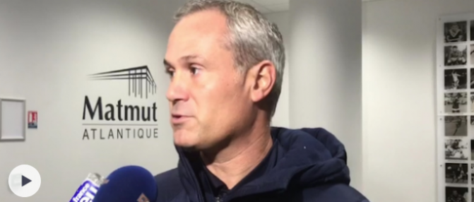 Jérôme Dauba : "Il y a des décisions arbitrales en notre défaveur"