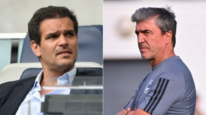 Girondins de Bordeaux : l'heure de vérité pour Admar Lopes et David Guion