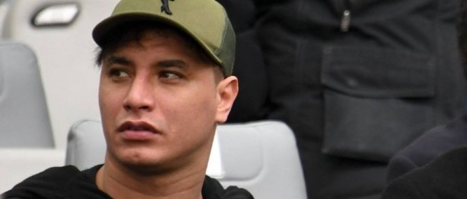 Marouane Chamakh : “Si je devais entraîner en France, ça ne serait qu’à Bordeaux”