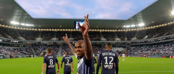 Diego Rolan était au Matmut