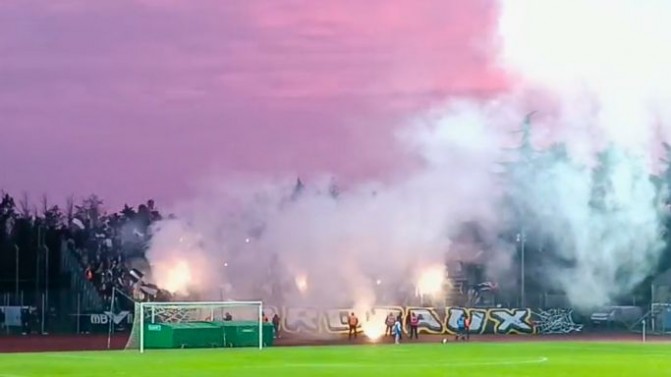 Girondins : le FC Chauray salue le comportement exemplaire des supporters bordelais