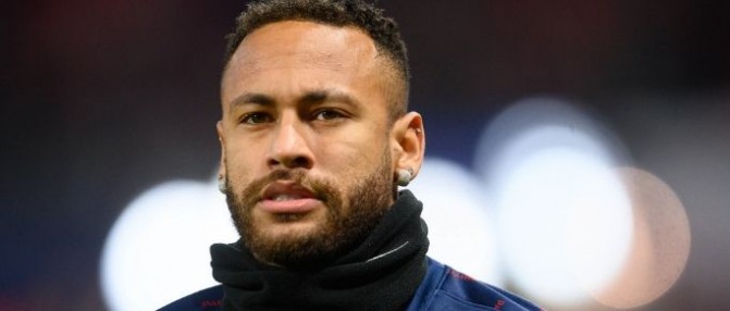 Bordeaux-PSG : coup dur pour Neymar