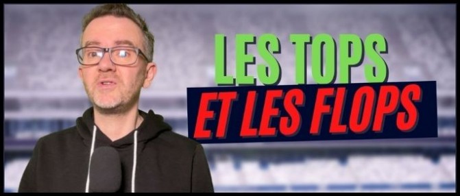 Les tops et les flops de Bordeaux-OM