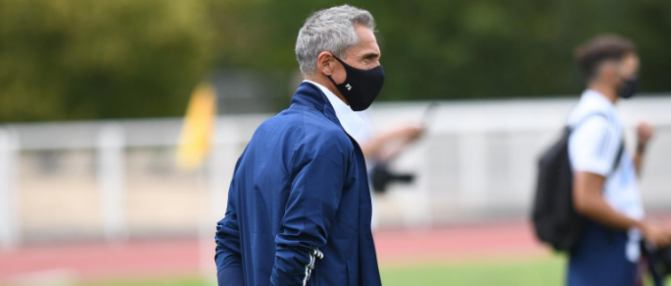 Ancien dirigeant : "Paulo Sousa ne veut pas perdre de temps à développer des jeunes"