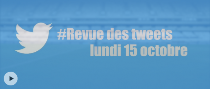 Henry, une histoire de maillot et les Girondins - La revue des tweets du 15 octobre