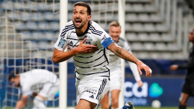 Vidéo : le but de Yoann Barbet vu des tribunes de Charlety