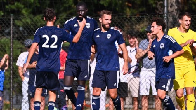 Quels enseignements tirer après les matchs de préparation des Girondins ?