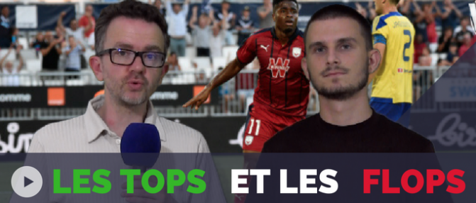 La Gantoise - Bordeaux : Les Tops et les Flops