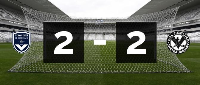 Revivez : Bordeaux-Chateaubriant