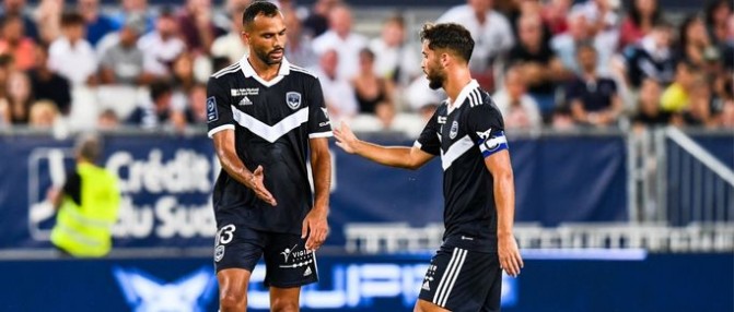 Une statistique très positive pour les Girondins