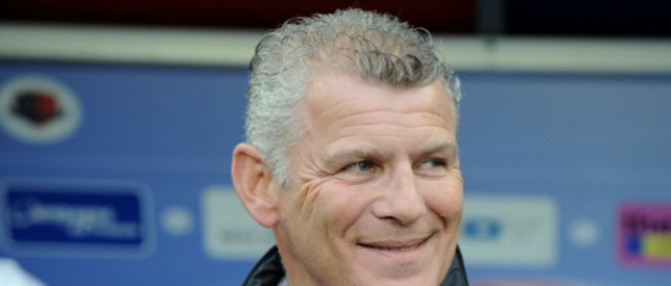 Patrice Garande ne dirait pas non aux Girondins de Bordeaux