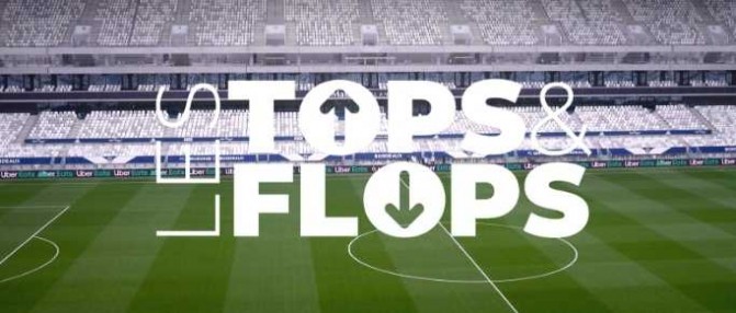 Les tops et les flops de Dijon - Bordeaux