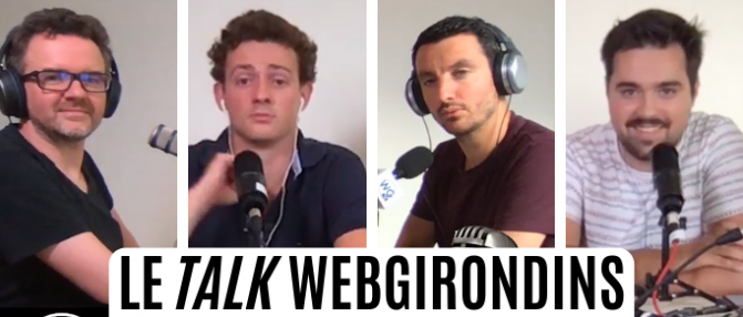 Talk WebGirondins : Maja en renard, discours de Paulo Sousa, et mercato