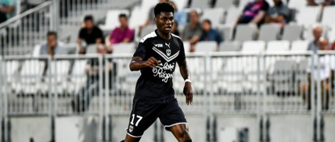 Tchouaméni vainqueur avec les U20