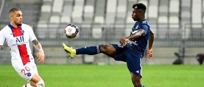 Deux joueurs des Girondins appelés en Équipe de France U19 !