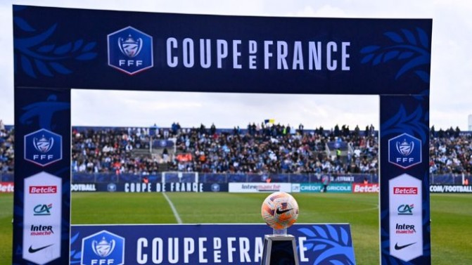 Coupe de France programme des 17 clubs Ligue 2 engagés