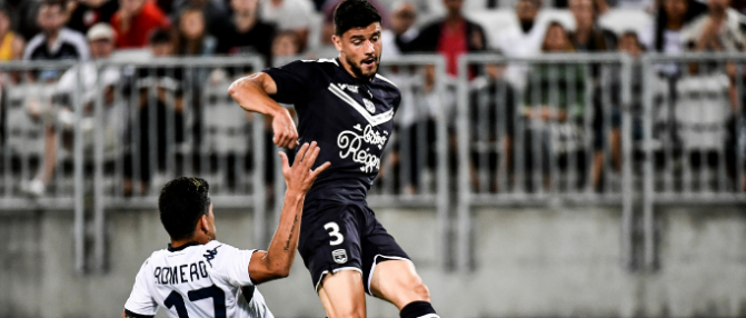 Loris Benito buteur et passeur avec la Suisse