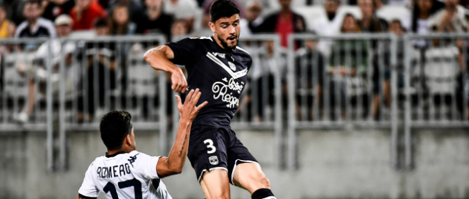 International : le bilan des Girondins 