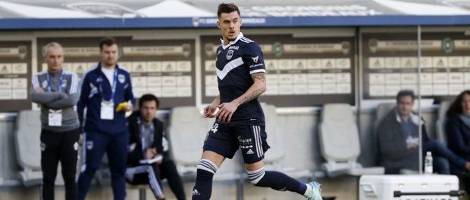 Bordeaux rate la marche face à Saint-Étienne