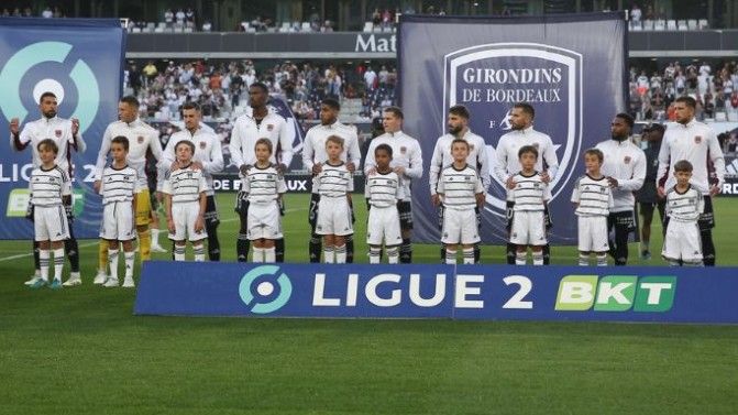 L’effectif actuel des Girondins est-il vraiment meilleur que le précédent ? (Partie 1/2)