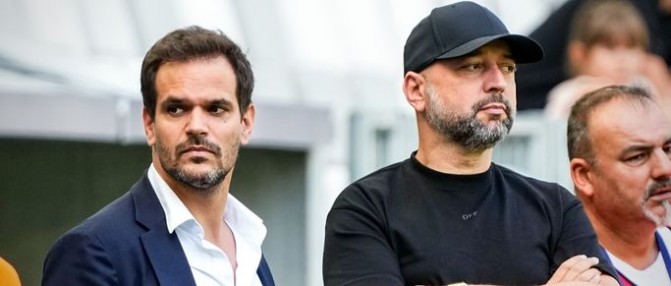 Mercato Girondins : "Avoir déjà deux recrues qui apportent une plus-value ce serait magnifique"