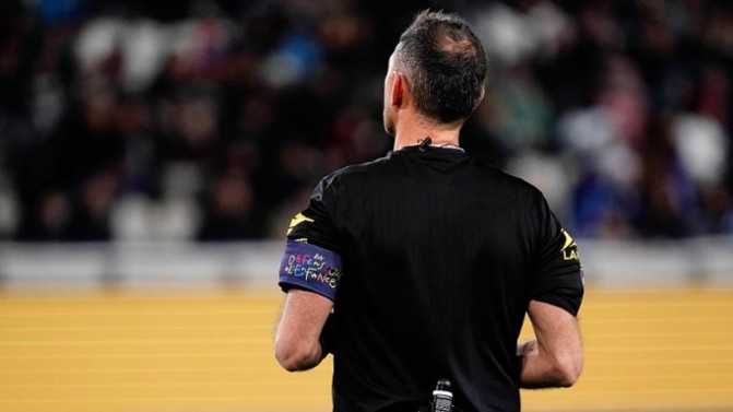 Girondins : "Pour une fois, nous avons une décision arbitrale en fin de match en notre faveur"