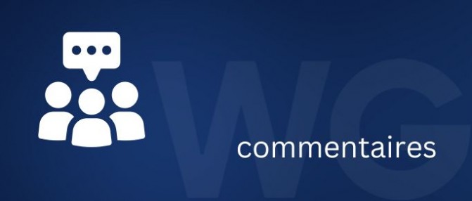 Espace participatif : mise à jour de la zone commentaires