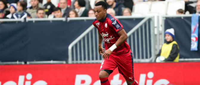 Edson Mexer réalise t-il une saison en demi-teinte avec les Girondins ?