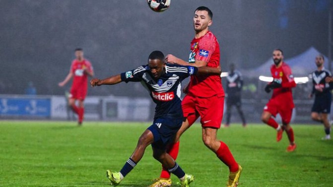 Des Girondins n’ont pas de marge [Joueur par joueur La Roche VF-Bordeaux]