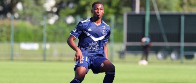 Mercato : un ancien des Girondins change de club