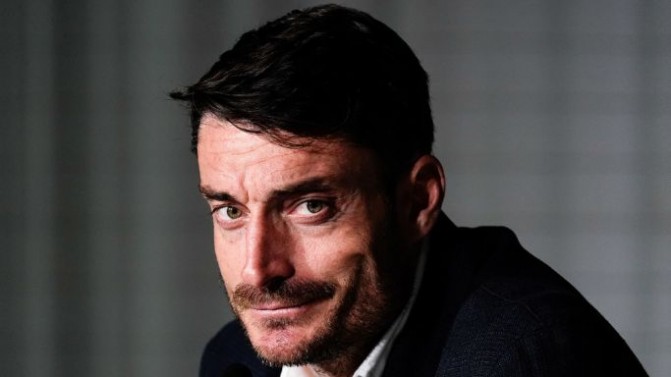 Le constat sans concession d'Albert Riera sur son arrivée aux Girondins