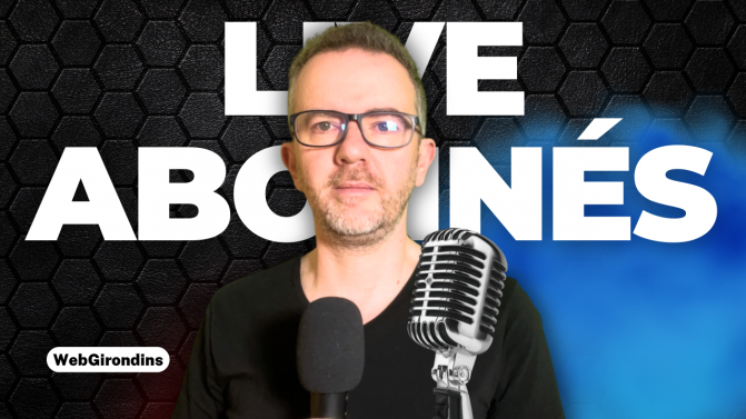 Live abonnés : on décrypte la nomination de Karim Saada et le mercato des Girondins