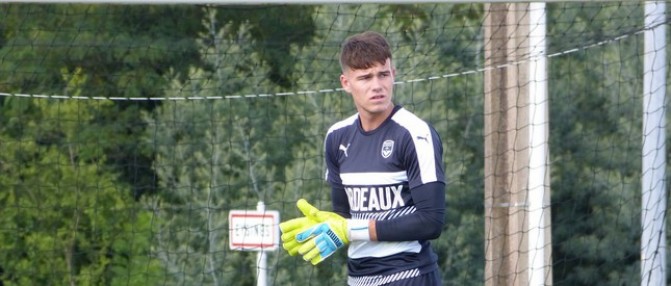 Youth League : La compo des Girondins