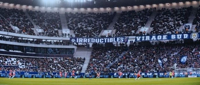 Bordeaux-Rodez : guichets fermés, heure d'ouverture du stade