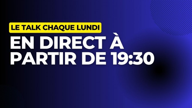 [Replay] Le Talk : Maja c'est fini, Poussin vers la sortie, mercato lancé aux Girondins