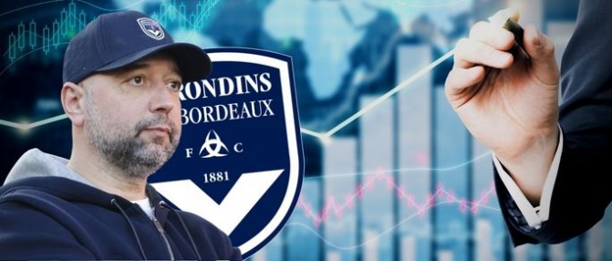 Gérard Lopez veut rester aux Girondins, les noms des fonds dévoilés