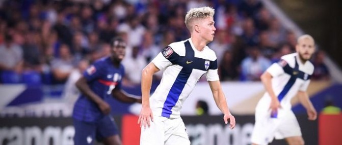 Onni Valakari la Bobonne idée du Club Mercato Bordeaux pour les Girondins