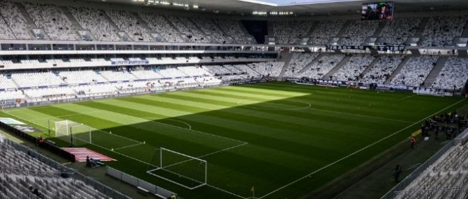 Seulement 5 000 supporters pour Bordeaux-Marseille