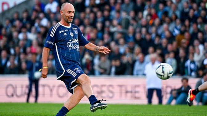 Girondins. Christophe Dugarry : "Il va falloir que les parasites se barrent"