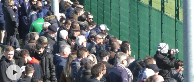 Reportage : les Ultramarines boostent les Girondins avant Marseille