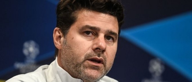 Mauricio Pochettino : "Il y aura des jeunes dans le groupe demain"