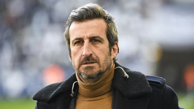 Johan Micoud : "Je trouve qu'on prend un peu les joueurs en otage"