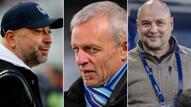 Girondins : “Ce qu'on voit sur le terrain aujourd'hui, c'est le résultat du travail de la saison”