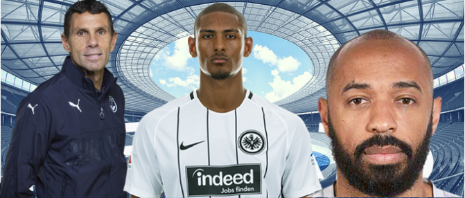 Mercato : Le tableau des transferts