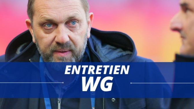 Exclusif : Xavier Gravelaine se confie sur Bordeaux en N2 et le match face aux Girondins