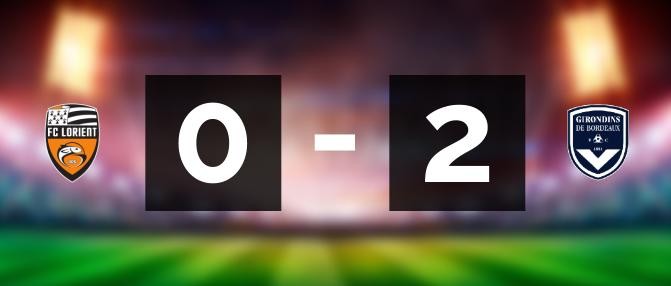Revivez : Lorient-Bordeaux