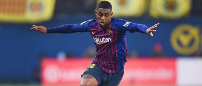 Le transfert de Malcom de Bordeaux vers le Barça sujet à enquête