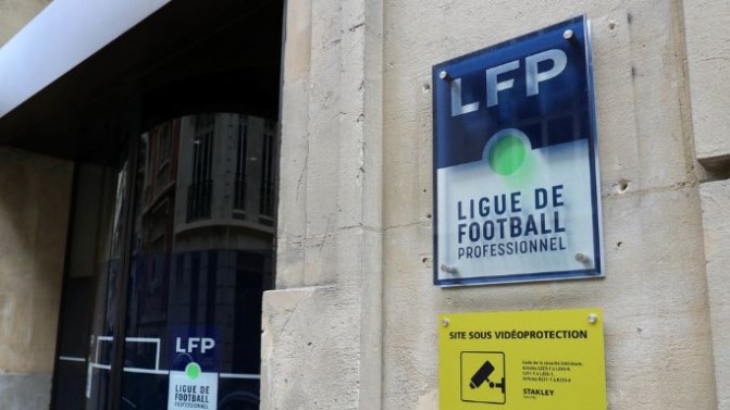 La LFP sanctionne l'ASSE après les incidents à Rodez