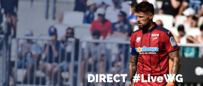 Direct : Bordeaux 3-0 Nantes